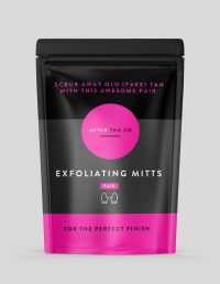 Awesome Exfoliating Mitts